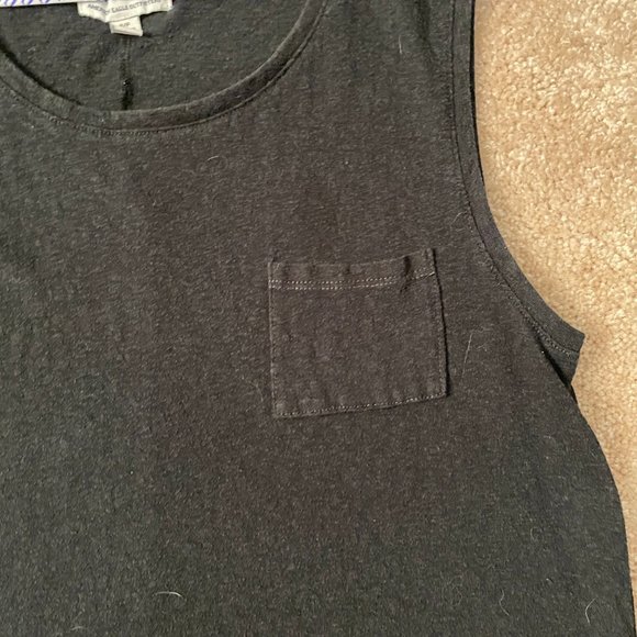 American Eagle Muscle Tank Tee - Picture 3 of 5